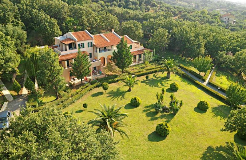 Century Resort Corfu Ахарави Экстерьер фото