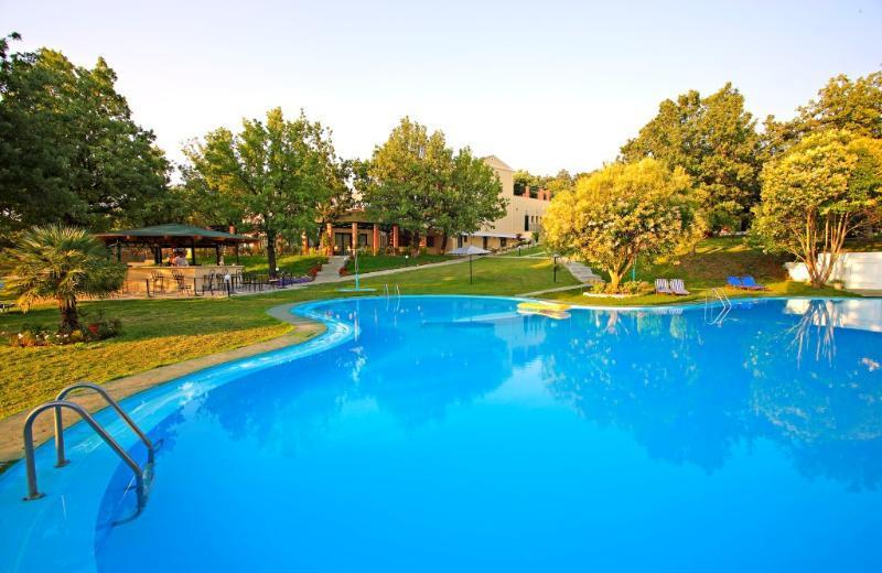 Century Resort Corfu Ахарави Экстерьер фото