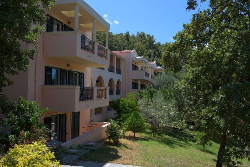 Century Resort Corfu Ахарави Экстерьер фото